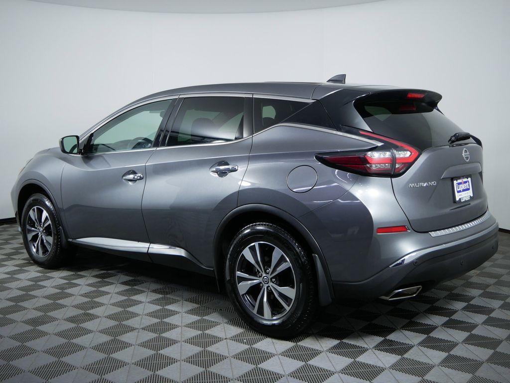 used 2022 Nissan Murano car, priced at $22,968