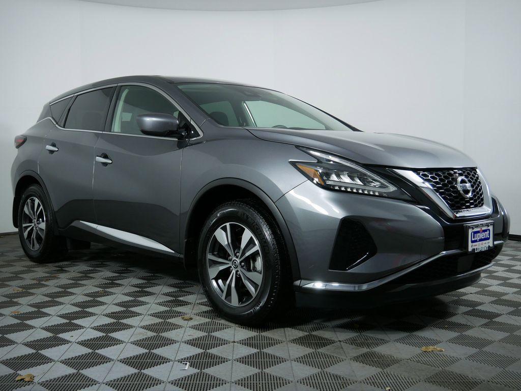 used 2022 Nissan Murano car, priced at $22,968