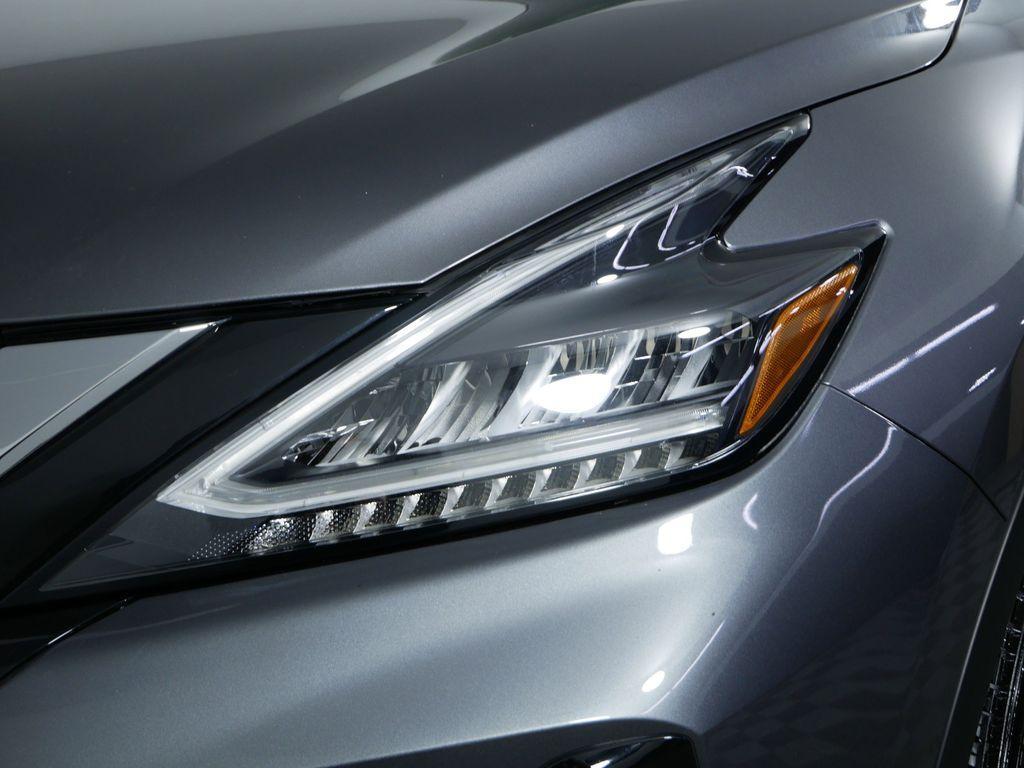 used 2022 Nissan Murano car, priced at $22,968