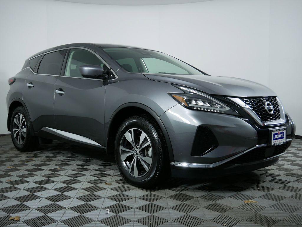 used 2022 Nissan Murano car, priced at $22,968