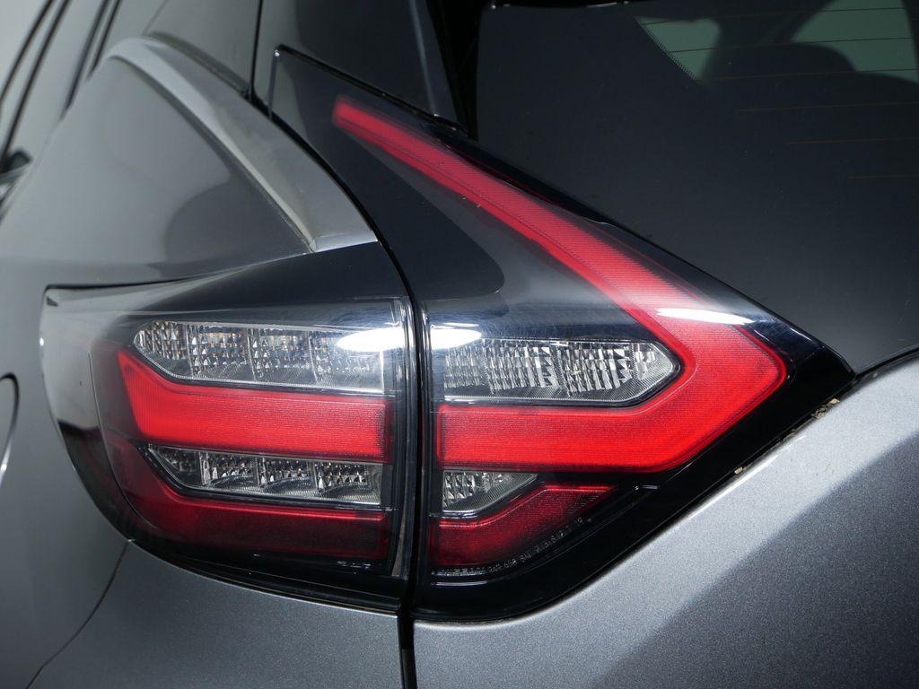 used 2022 Nissan Murano car, priced at $22,968