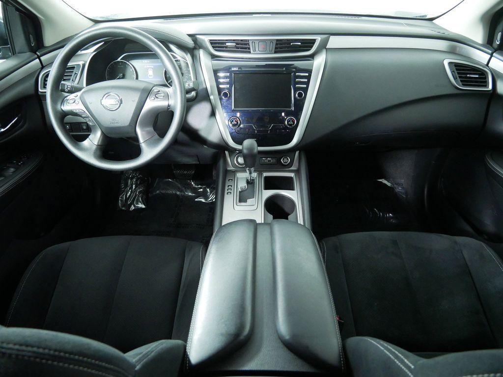 used 2022 Nissan Murano car, priced at $22,968