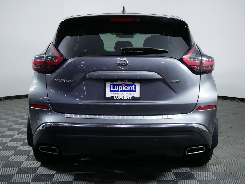 used 2022 Nissan Murano car, priced at $22,968