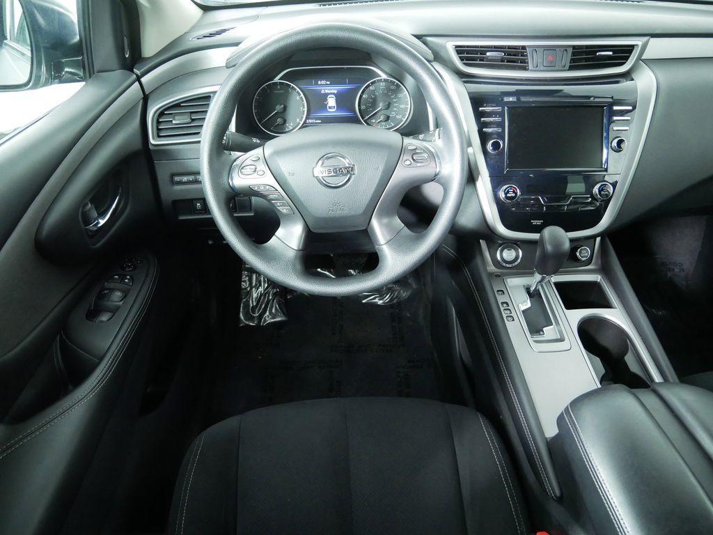 used 2022 Nissan Murano car, priced at $22,968