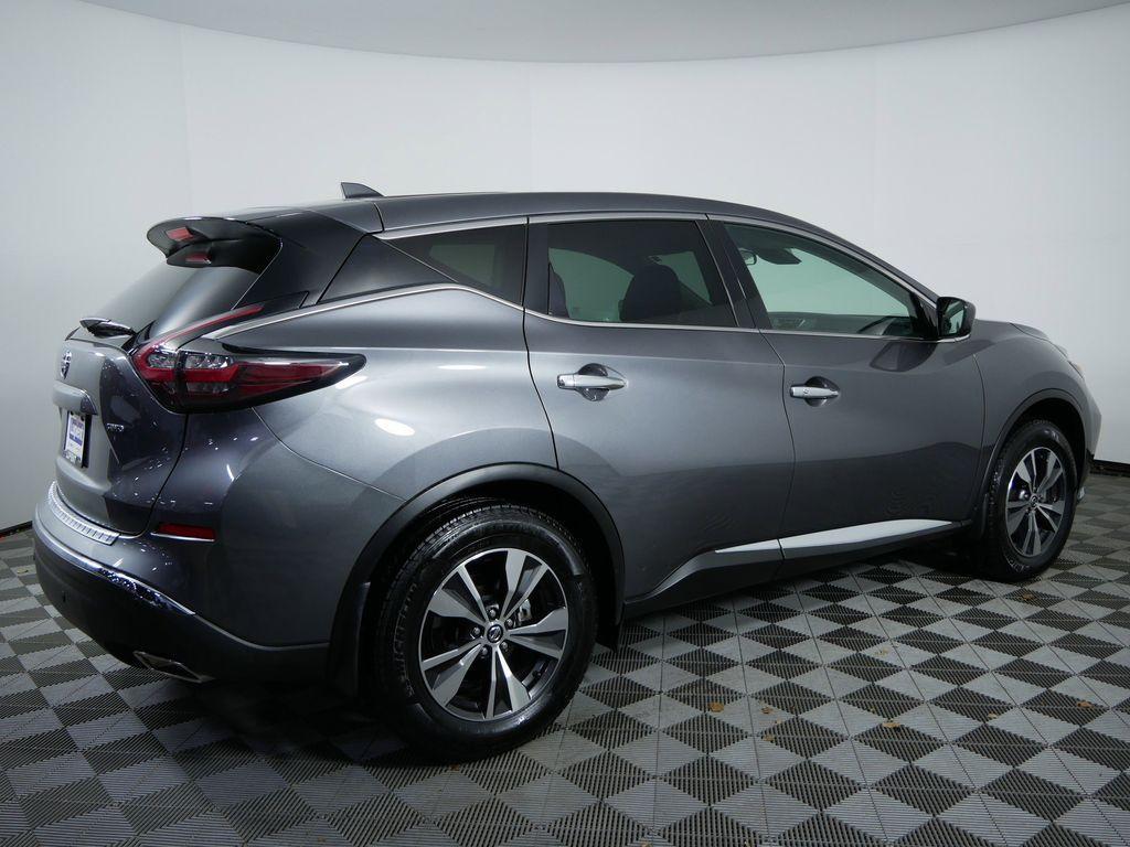 used 2022 Nissan Murano car, priced at $22,968