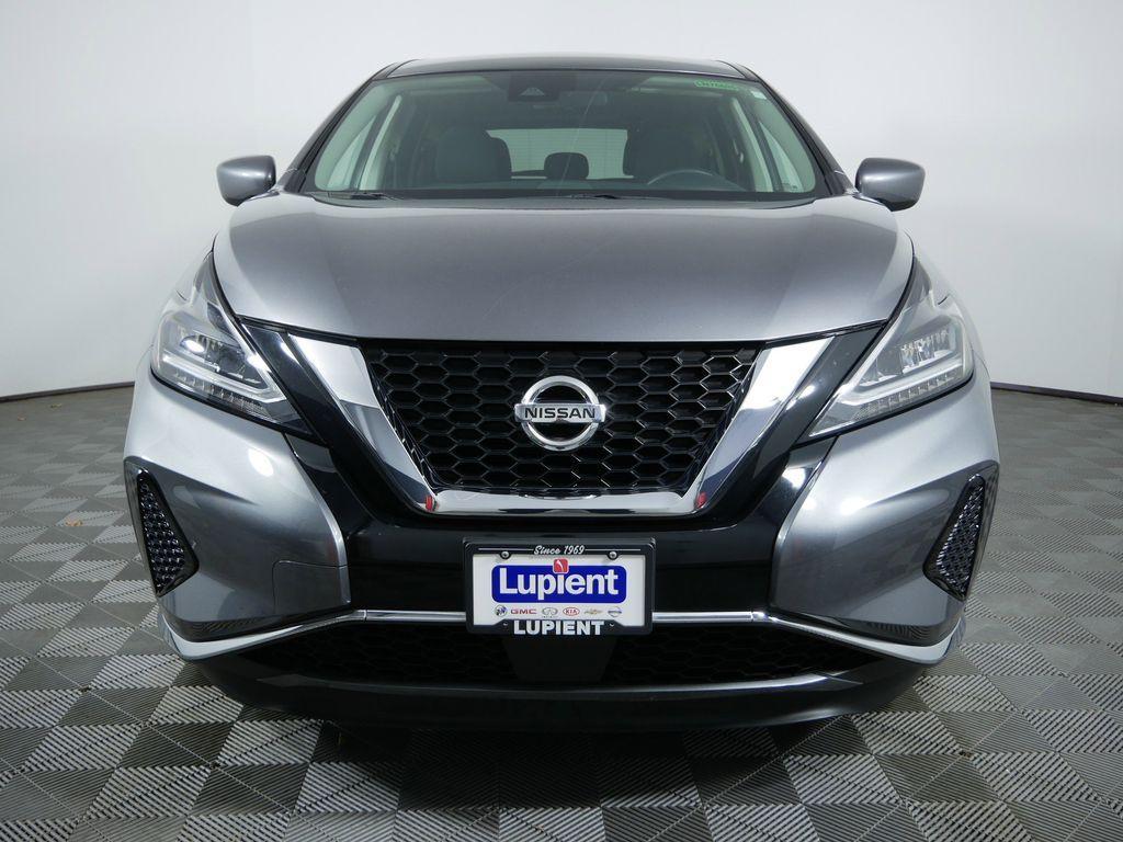 used 2022 Nissan Murano car, priced at $22,968