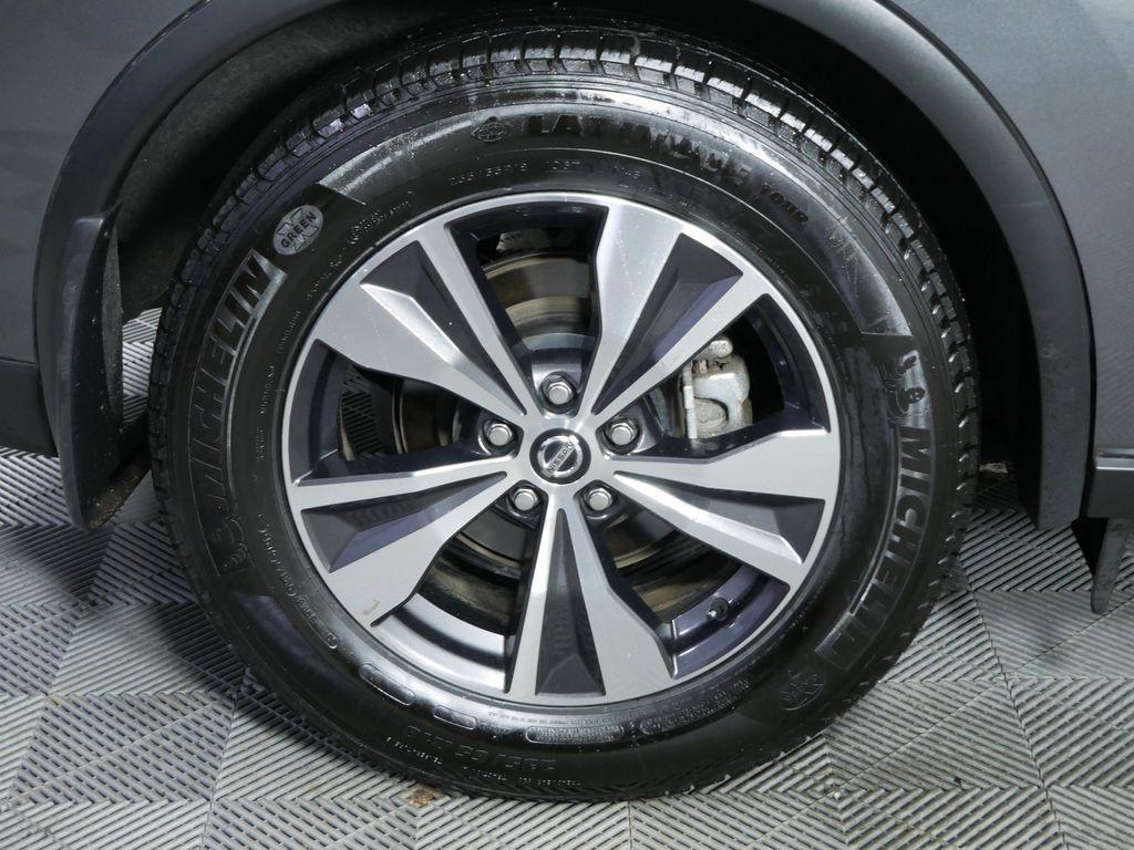 used 2022 Nissan Murano car, priced at $22,968