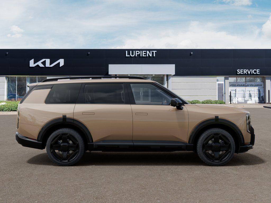 new 2027 Kia Telluride car, priced at $52,821