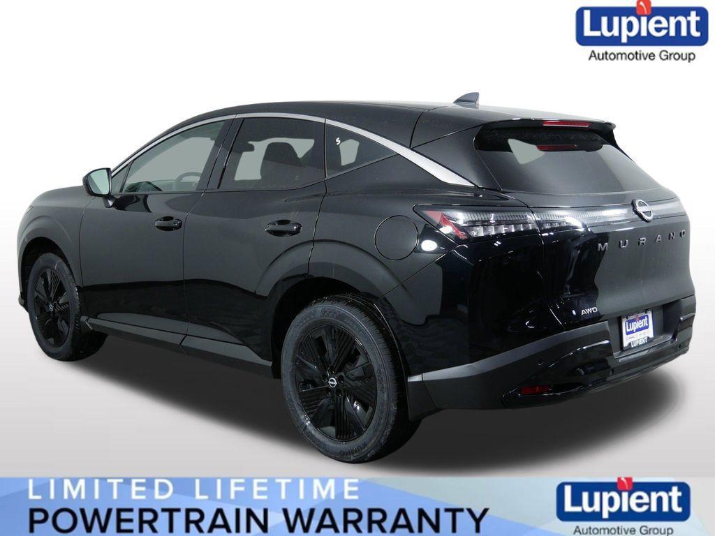 new 2026 Nissan Murano car, priced at $39,360