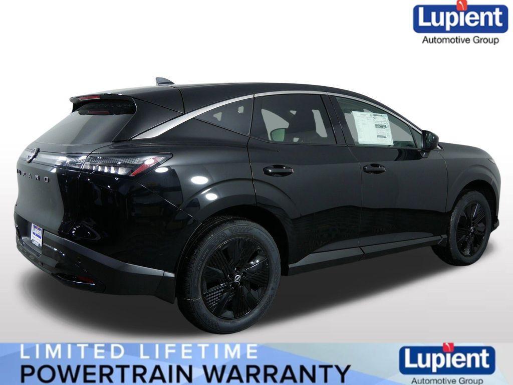 new 2026 Nissan Murano car, priced at $39,360
