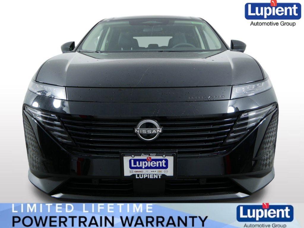 new 2026 Nissan Murano car, priced at $39,360