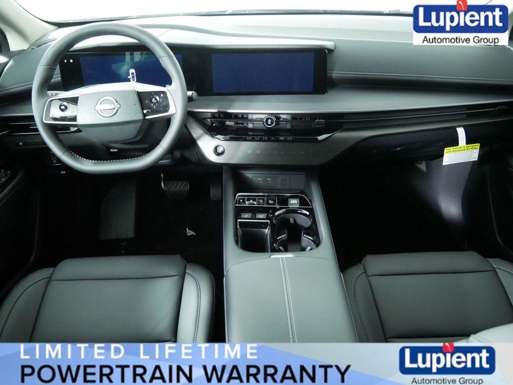 new 2026 Nissan Murano car, priced at $39,360