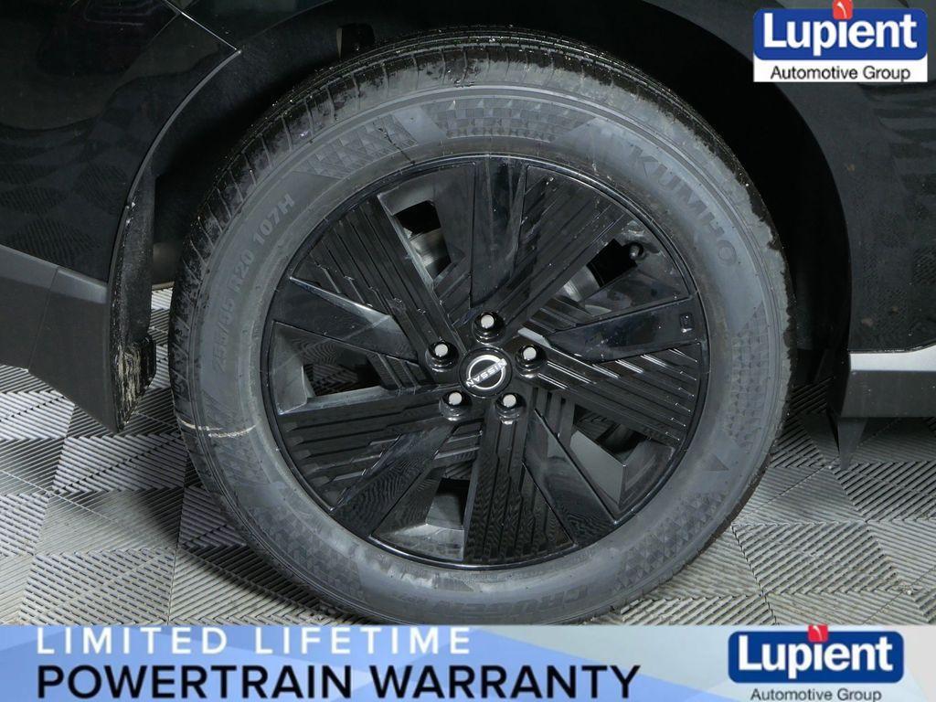 new 2026 Nissan Murano car, priced at $39,360