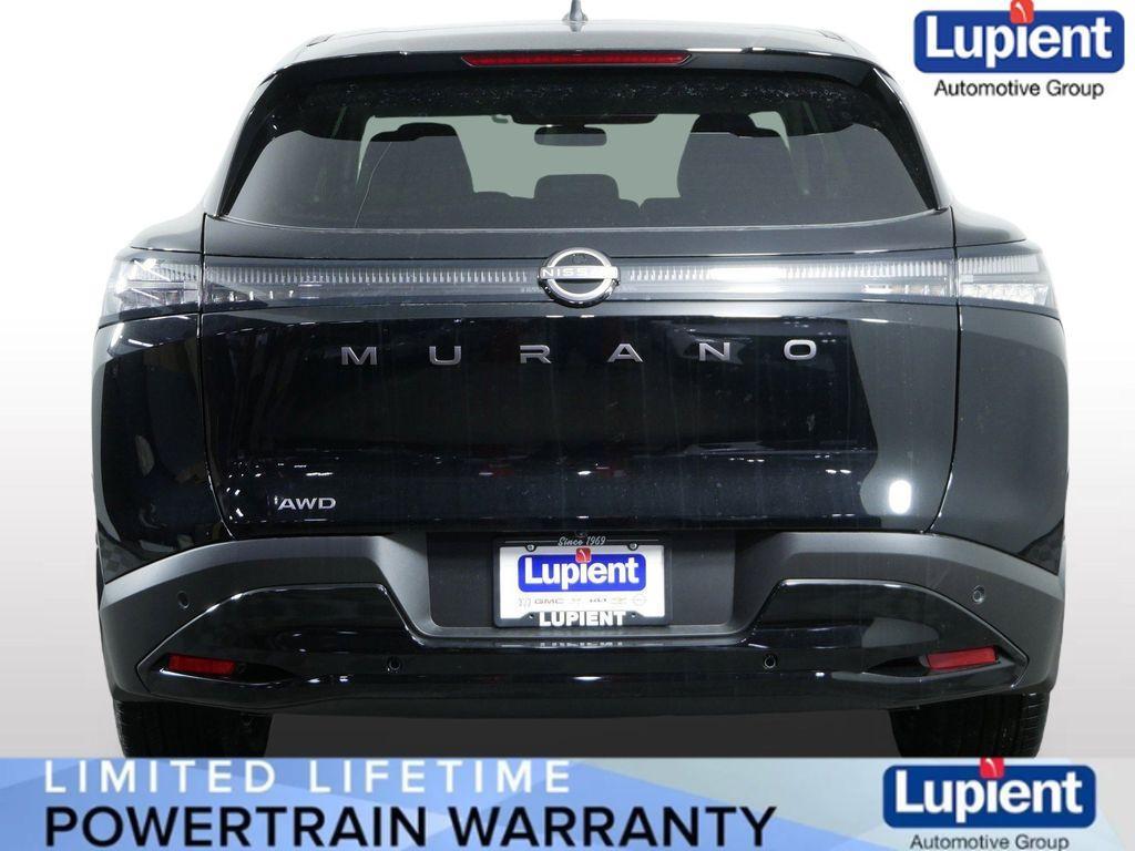new 2026 Nissan Murano car, priced at $39,360
