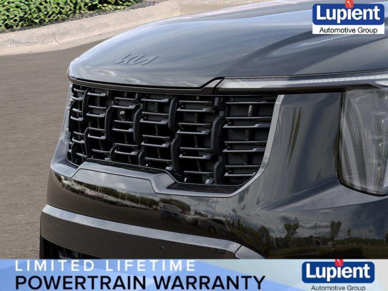 new 2026 Kia Sorento car, priced at $44,869