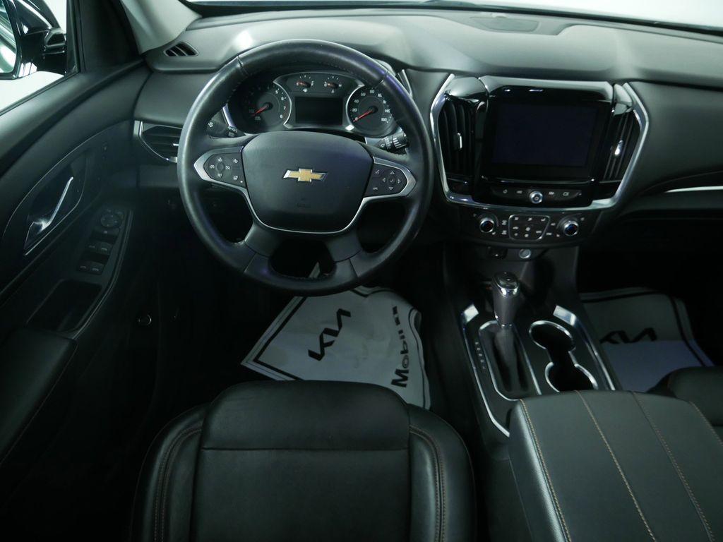 used 2018 Chevrolet Traverse car, priced at $26,345