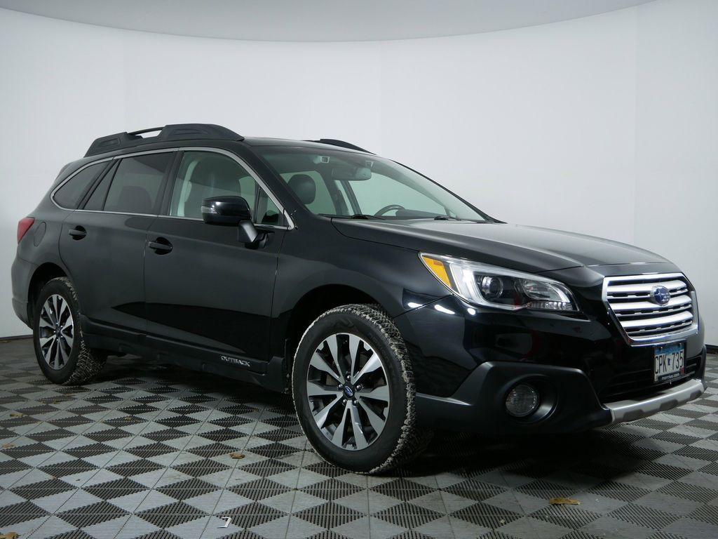 used 2015 Subaru Outback car, priced at $13,400