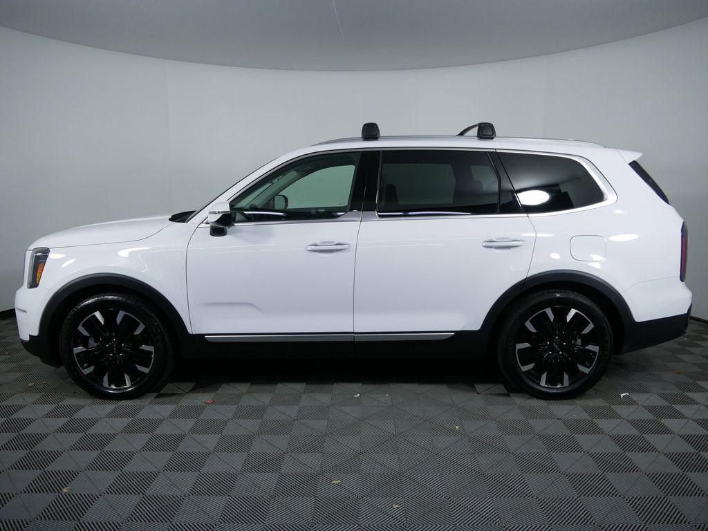 used 2025 Kia Telluride car, priced at $43,934