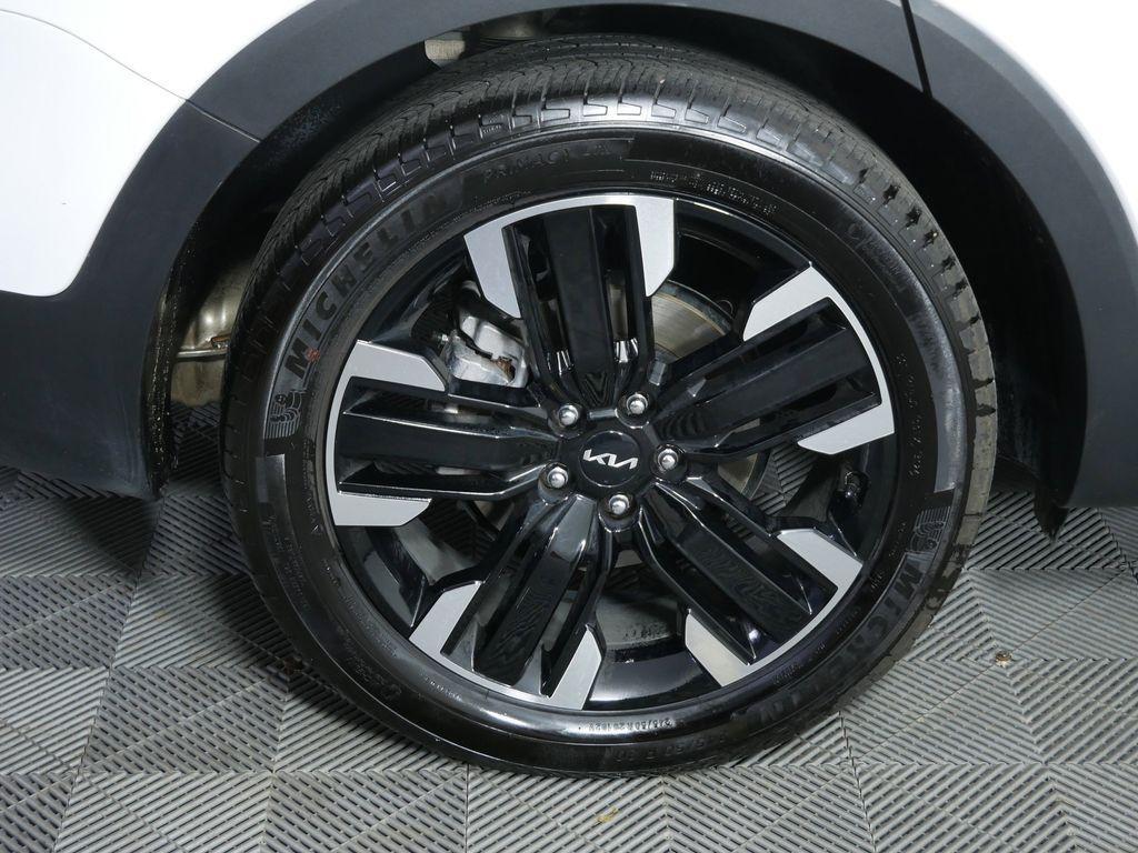 used 2025 Kia Telluride car, priced at $43,934