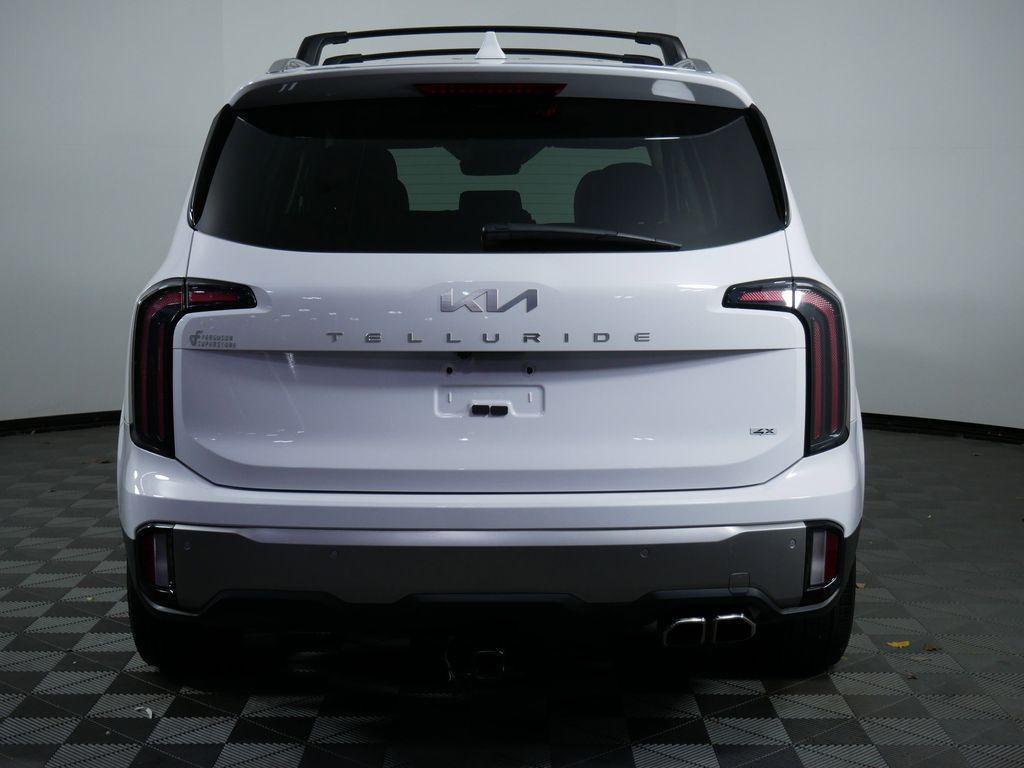 used 2025 Kia Telluride car, priced at $43,934
