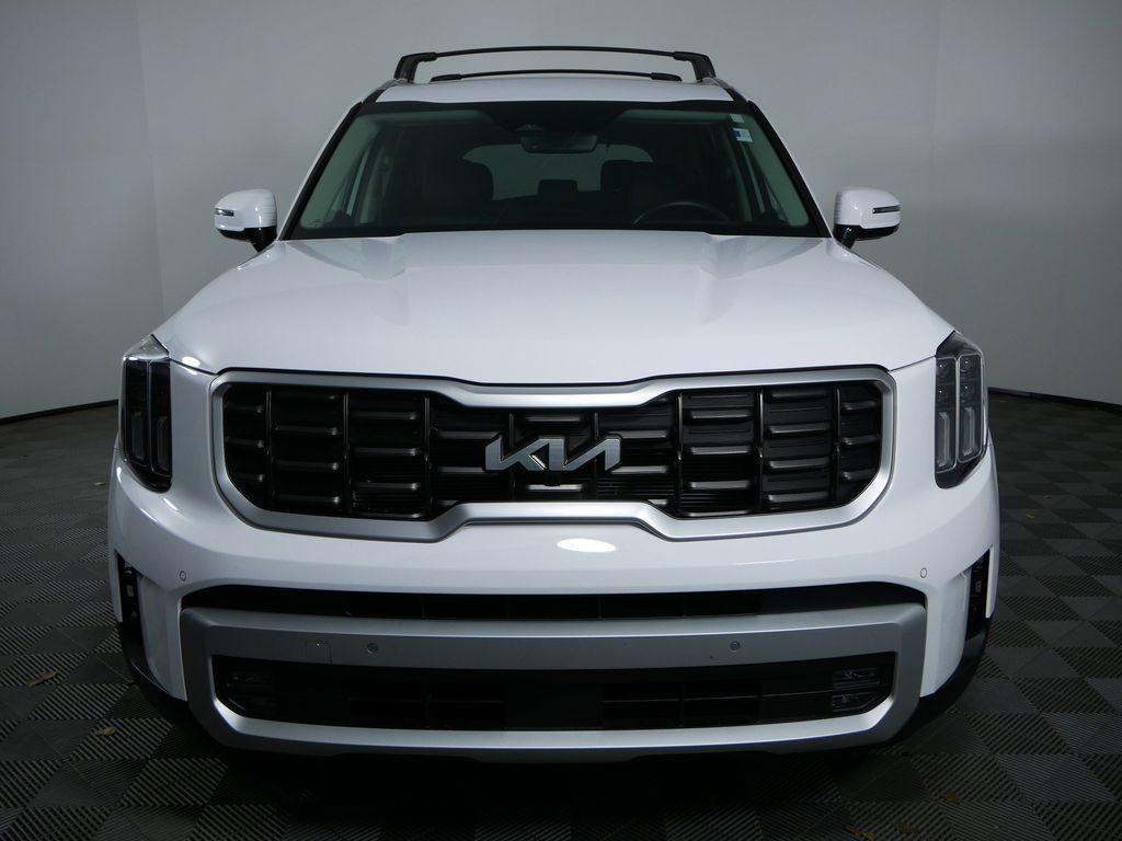 used 2025 Kia Telluride car, priced at $43,934