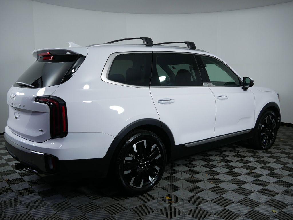 used 2025 Kia Telluride car, priced at $43,934