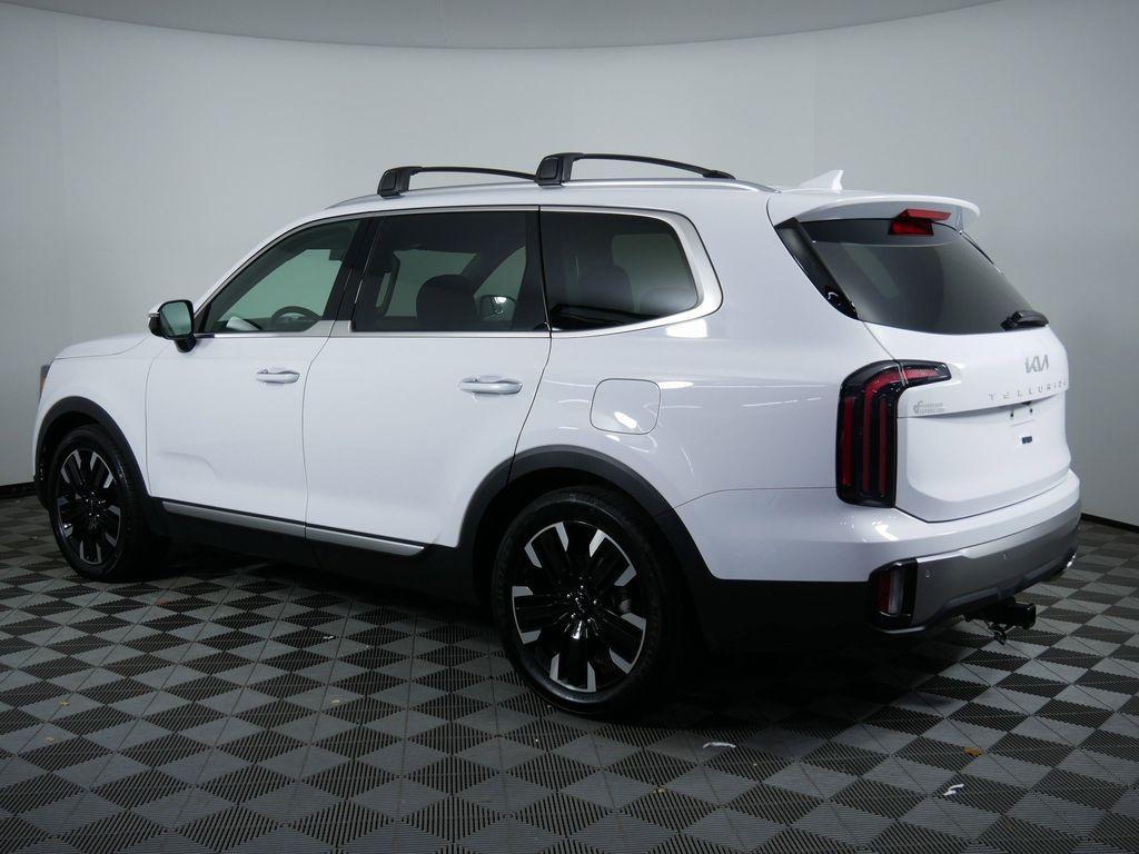 used 2025 Kia Telluride car, priced at $43,934