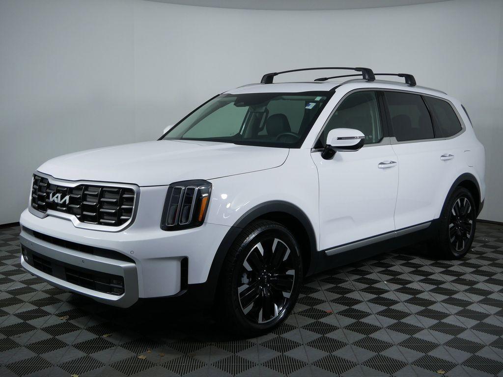 used 2025 Kia Telluride car, priced at $43,934