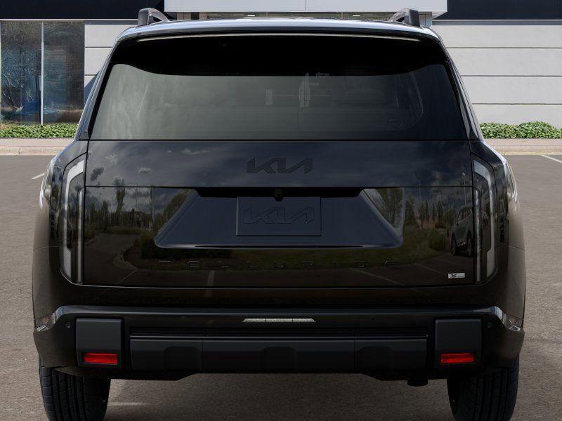 new 2027 Kia Telluride car, priced at $50,210