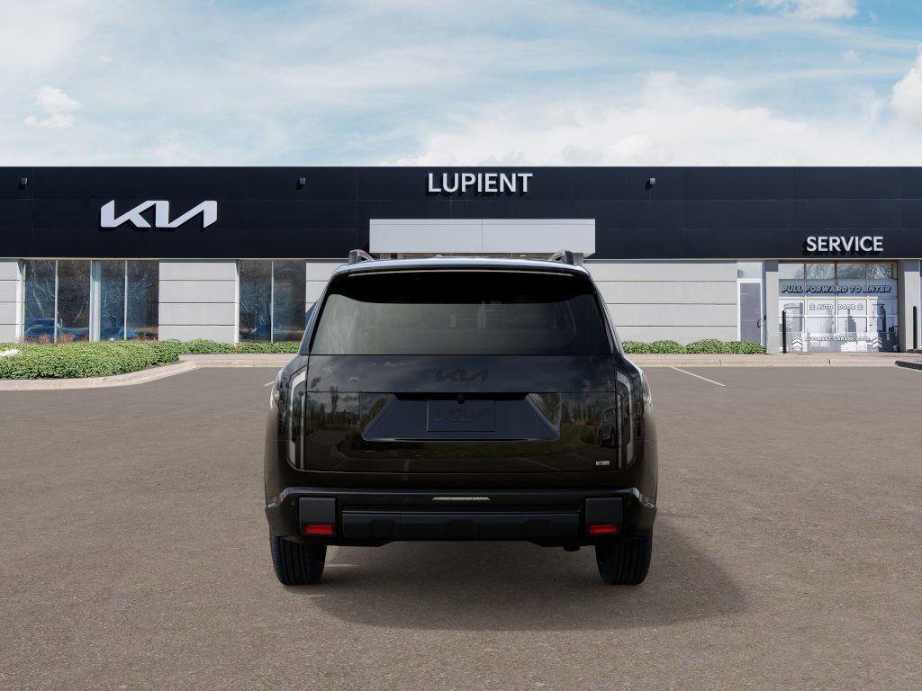 new 2027 Kia Telluride car, priced at $50,210