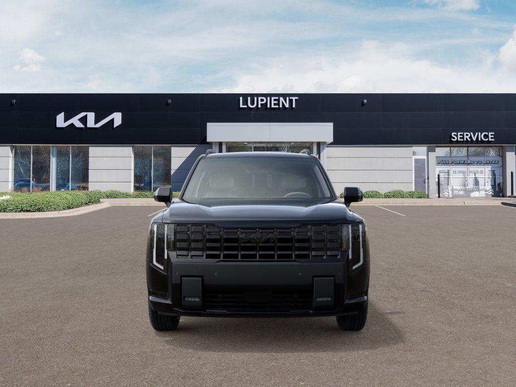 new 2027 Kia Telluride car, priced at $50,210