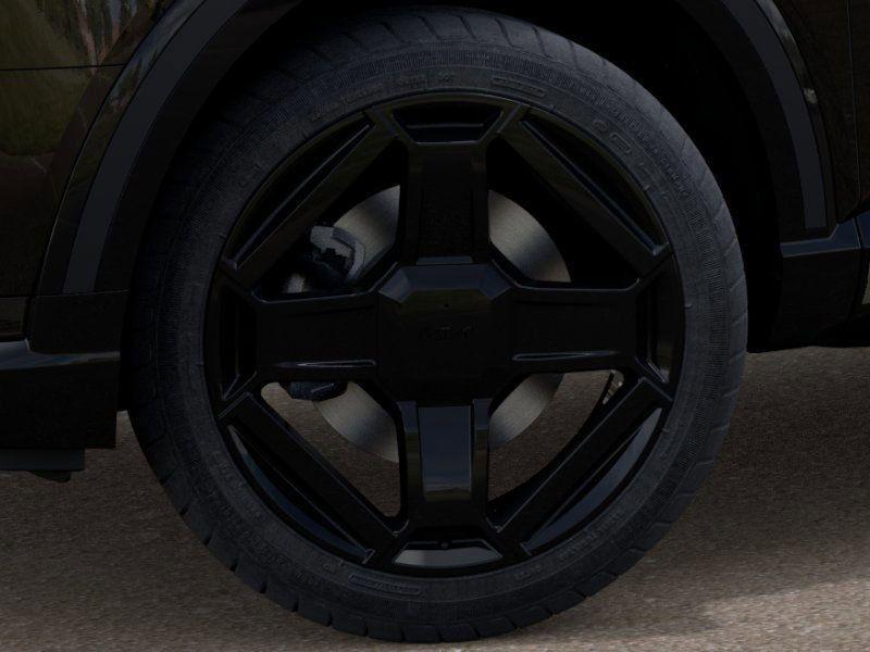 new 2027 Kia Telluride car, priced at $50,210