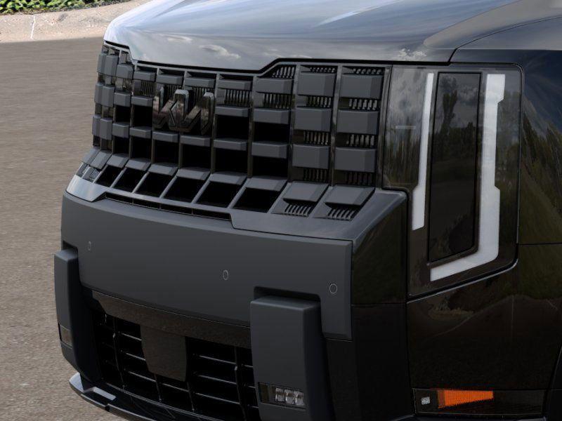 new 2027 Kia Telluride car, priced at $50,210