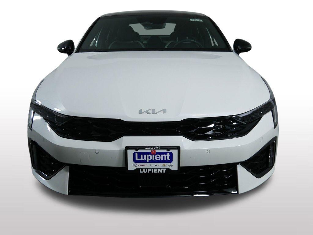 used 2025 Kia K5 car, priced at $29,880
