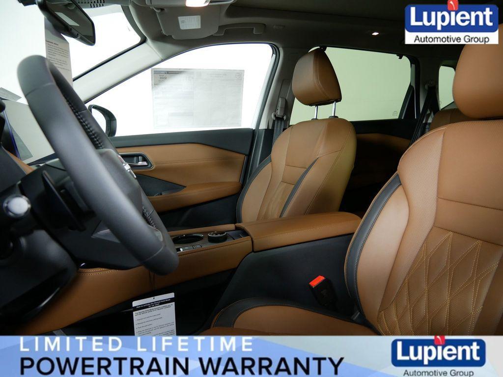 new 2026 Nissan Rogue car, priced at $38,666