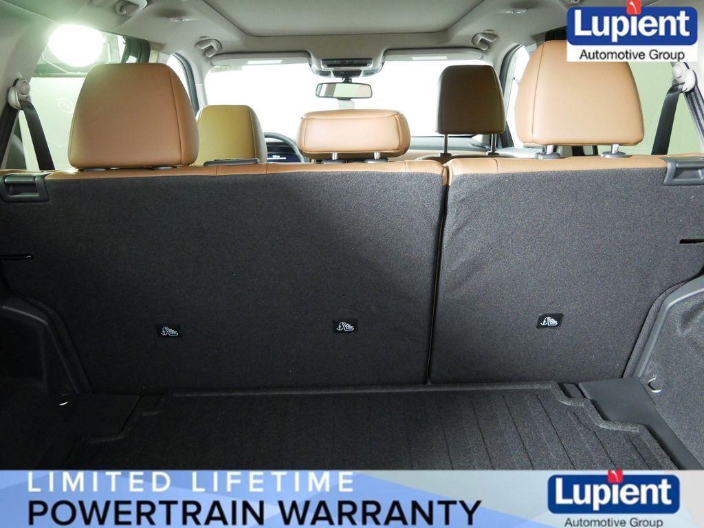 new 2026 Nissan Rogue car, priced at $38,666