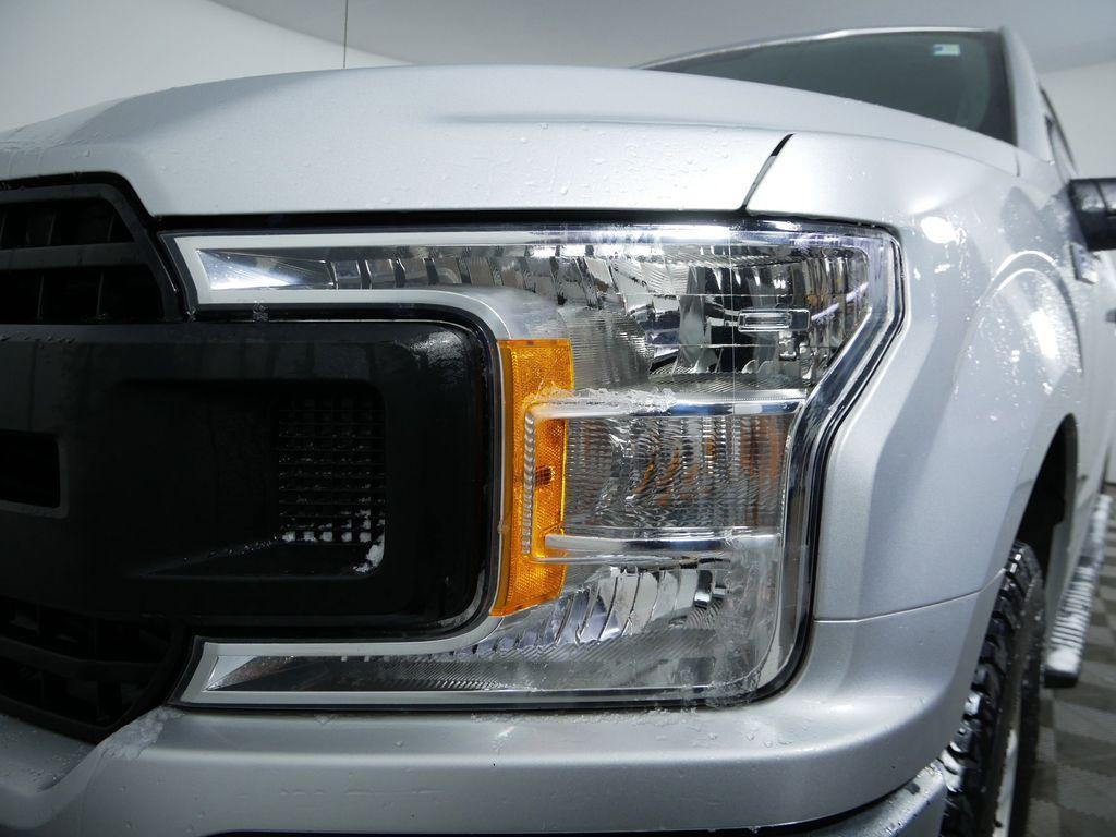 used 2018 Ford F-150 car, priced at $15,787