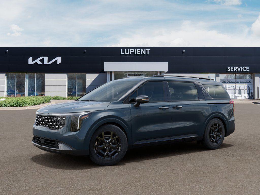 new 2026 Kia Carnival car, priced at $49,271