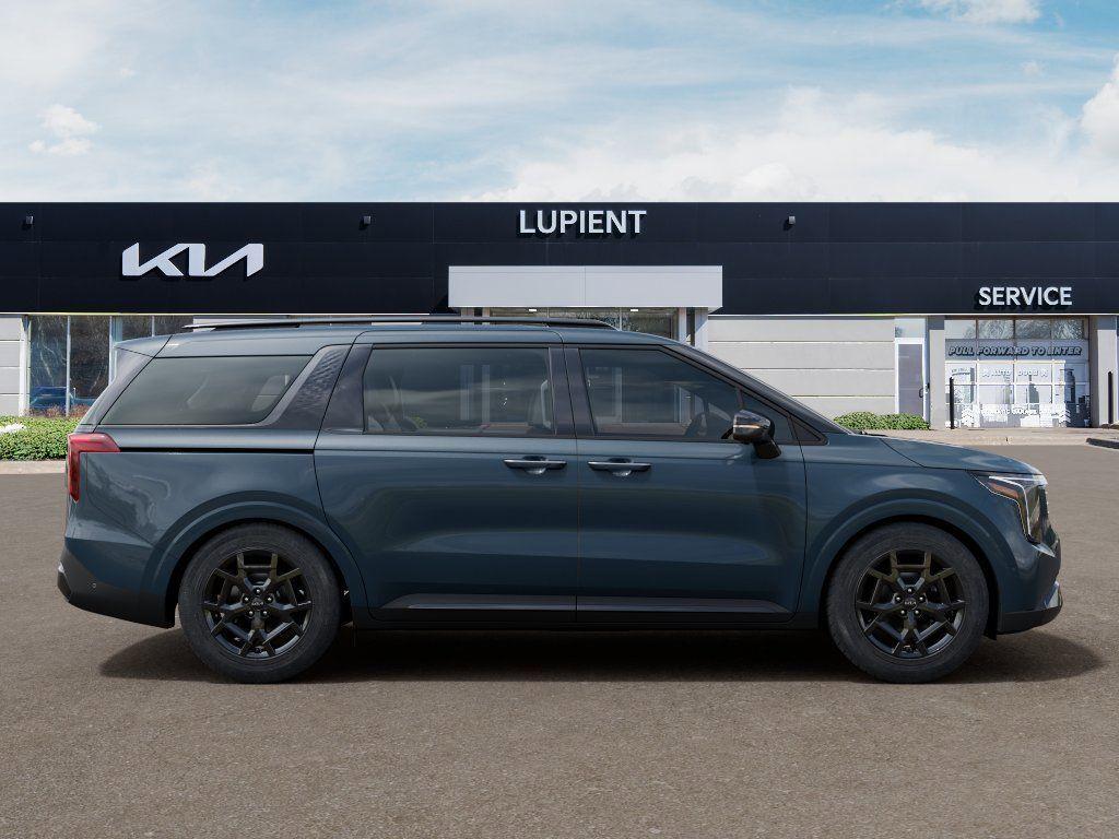 new 2026 Kia Carnival car, priced at $49,271