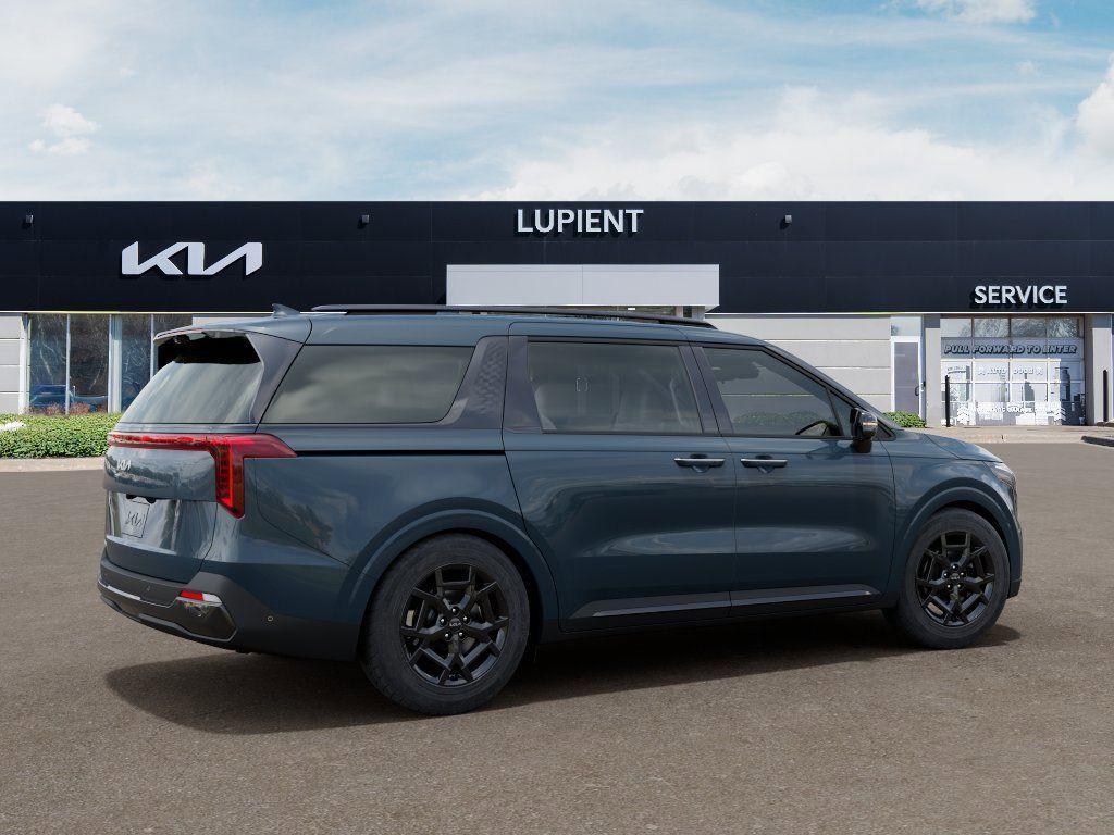 new 2026 Kia Carnival car, priced at $49,271