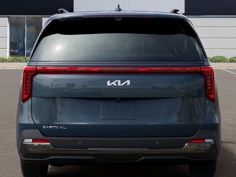 new 2026 Kia Carnival car, priced at $49,271