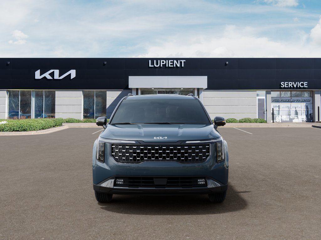 new 2026 Kia Carnival car, priced at $49,271
