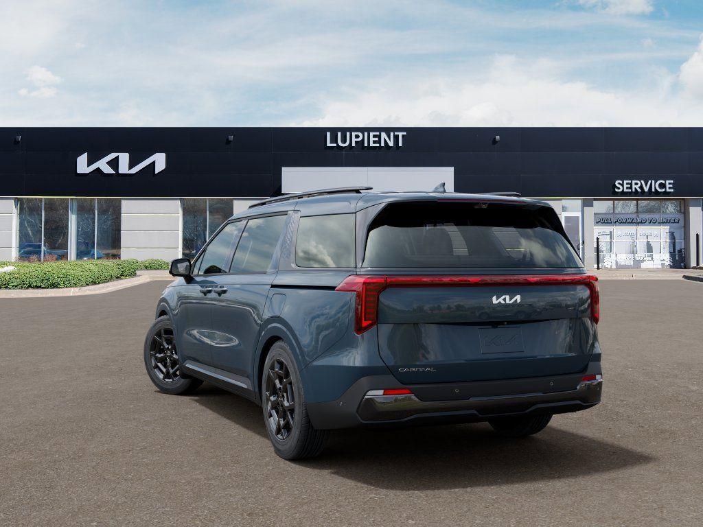 new 2026 Kia Carnival car, priced at $49,271