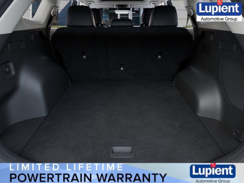 new 2026 Kia Sportage car, priced at $37,840