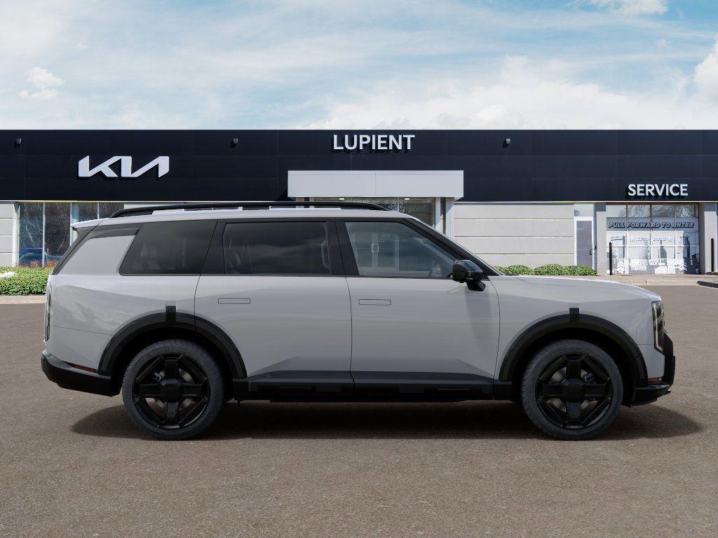 new 2027 Kia Telluride car, priced at $59,980