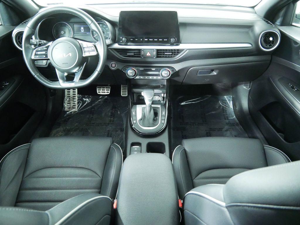 used 2023 Kia Forte car, priced at $20,964