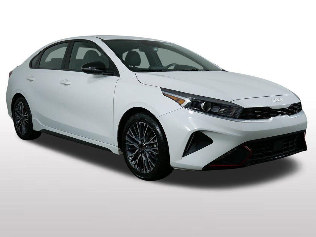 used 2023 Kia Forte car, priced at $20,964