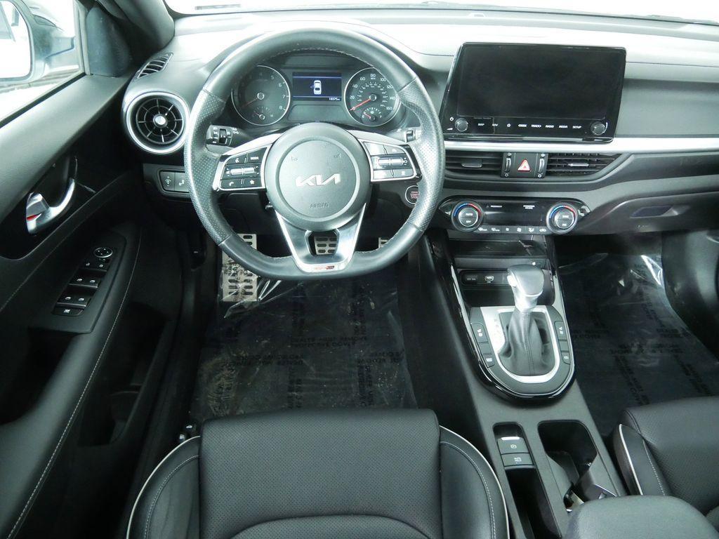 used 2023 Kia Forte car, priced at $20,964