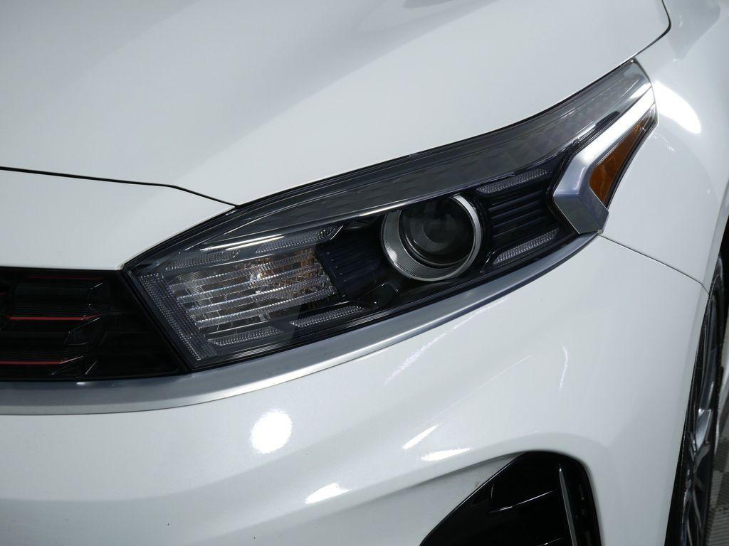 used 2023 Kia Forte car, priced at $20,964