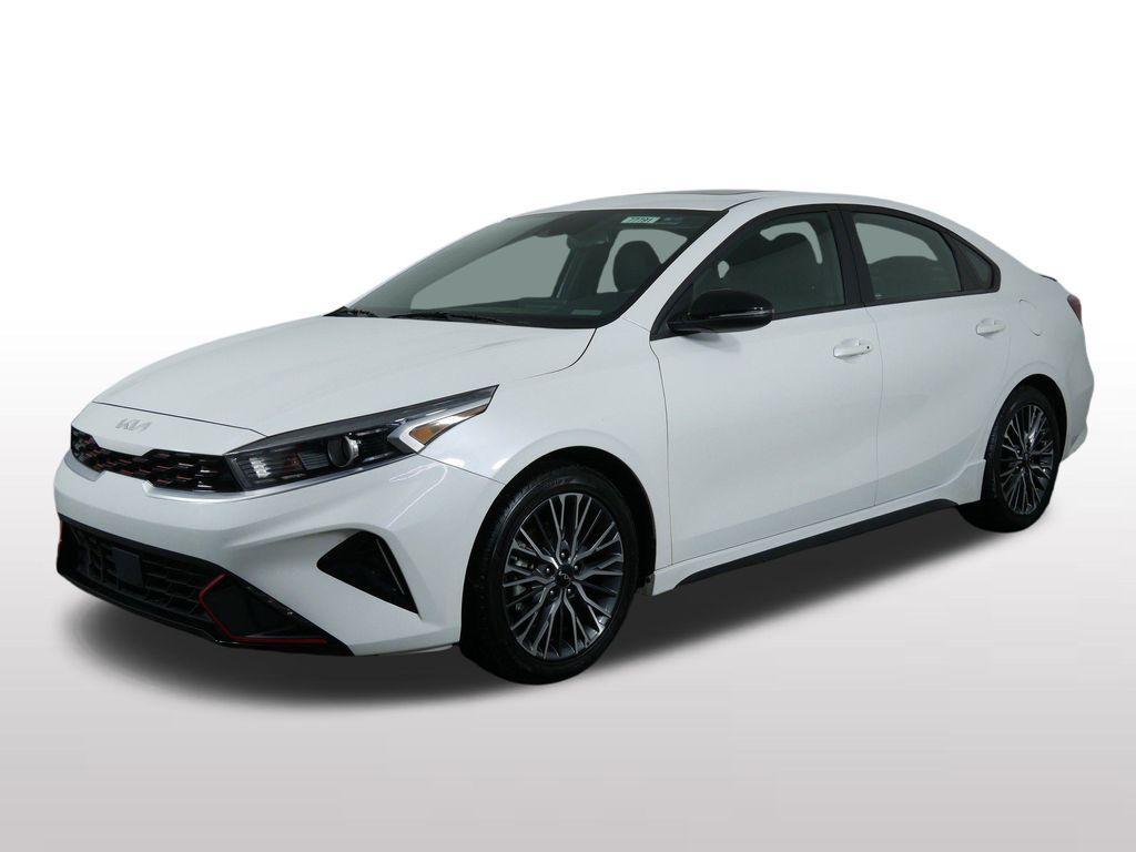 used 2023 Kia Forte car, priced at $20,964